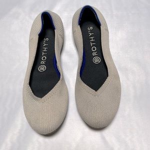 Rothy’s Flats round toe